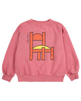 Bobo Choses Chair Trui - Roze